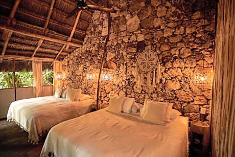 Jungle Cabin