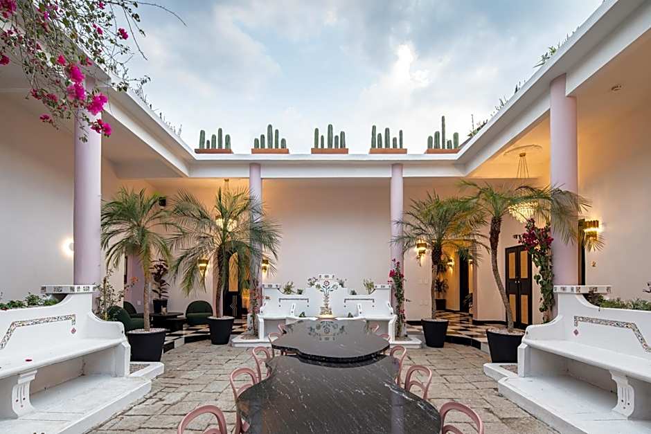 HOLT Hotel De Mi Independencia King Room