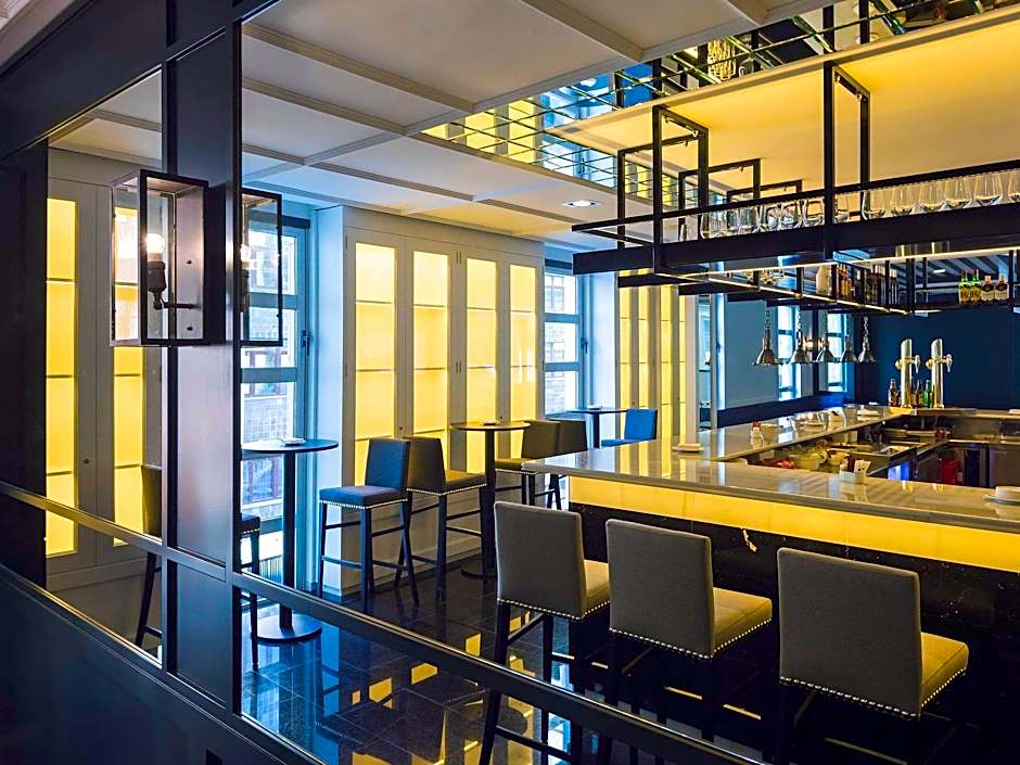 Mercure Bilbao Jardines De Albia