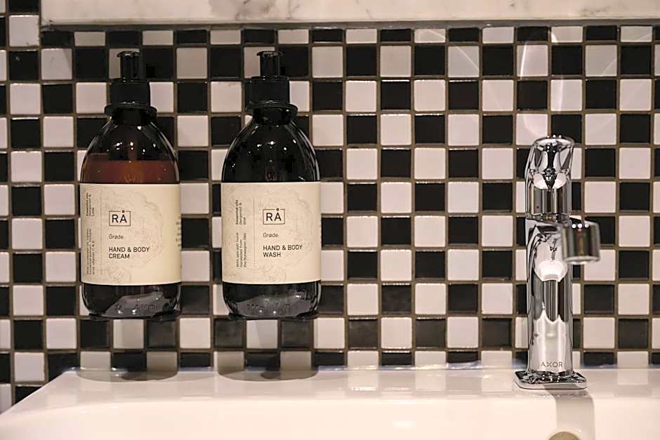 Grand Hotel Terminus