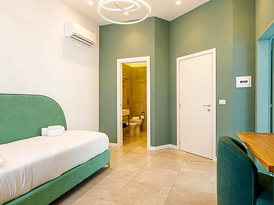 Casa Brigida Rooms - B&B Napoli Centro