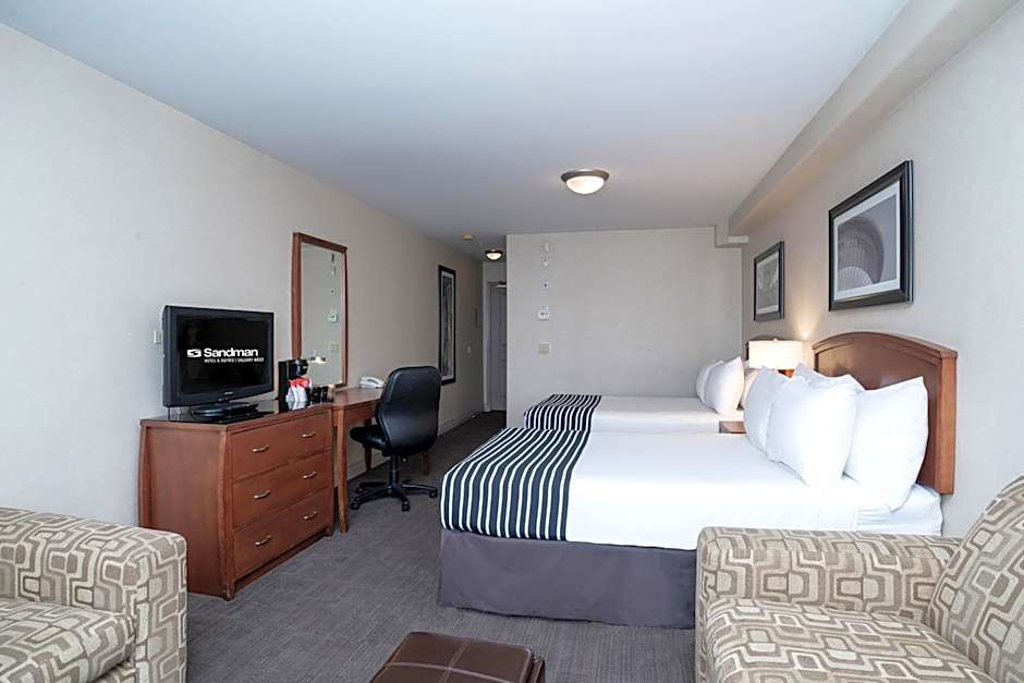 Sandman Hotel & Suites Calgary West