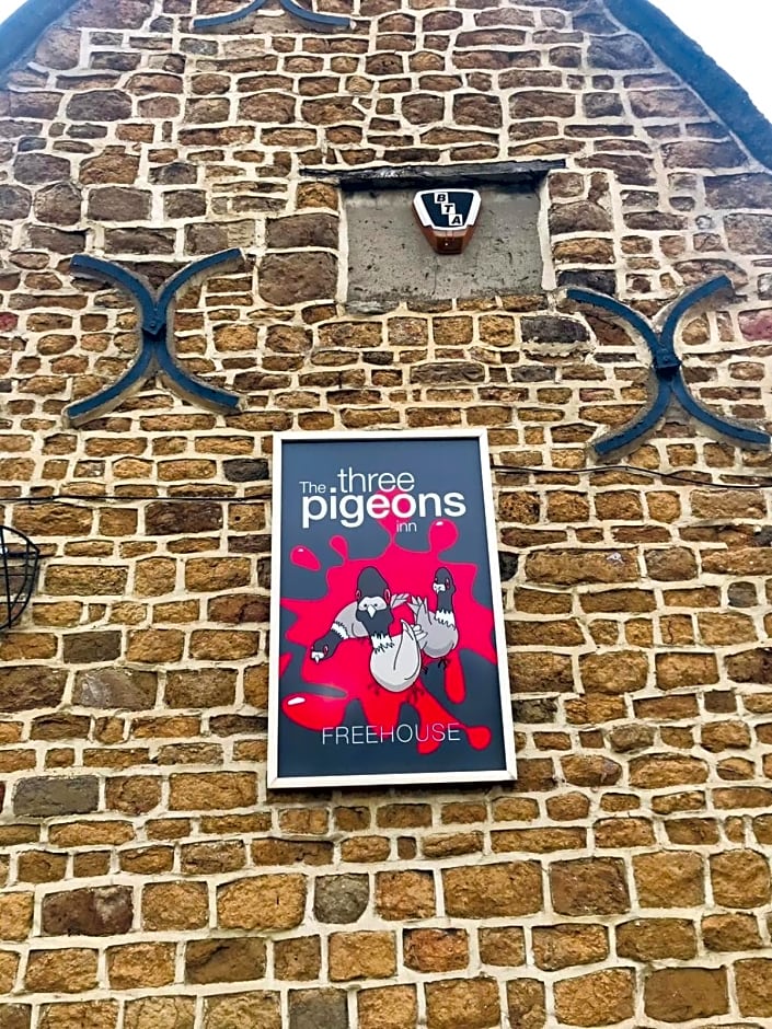 The Three Pigeons Inn