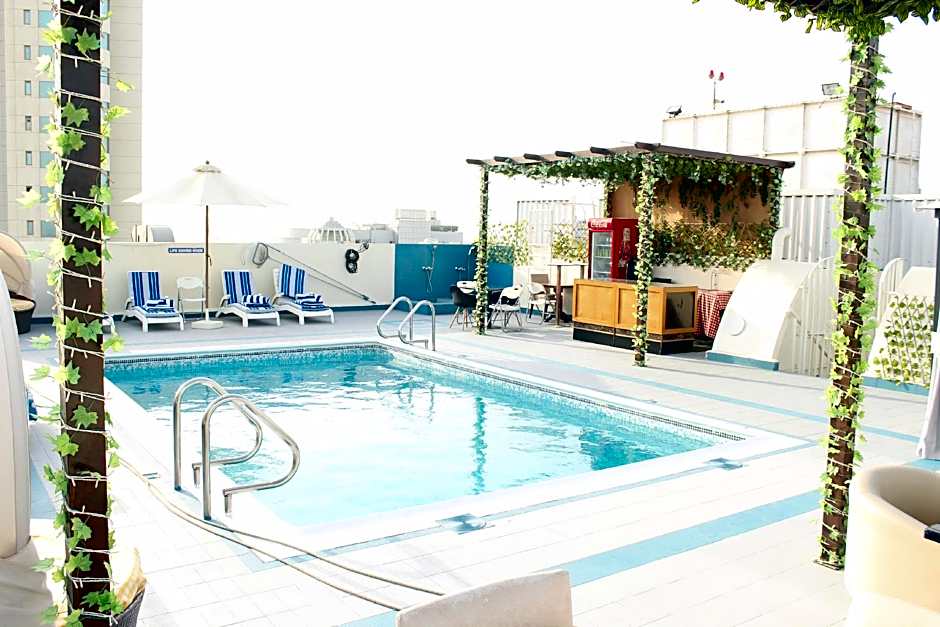 AL KHALEEJ PALACE DEIRA HOTEL