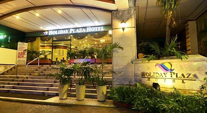 Holiday Plaza Hotel Cebu