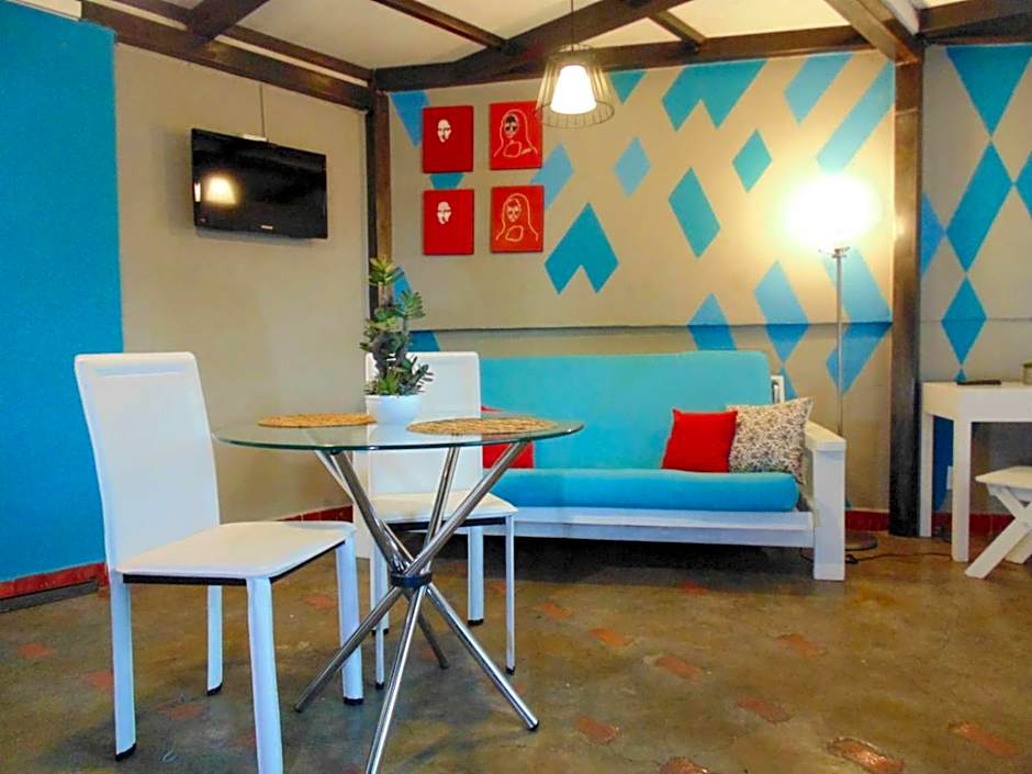 Satya Suites & Portal San Angel Flats