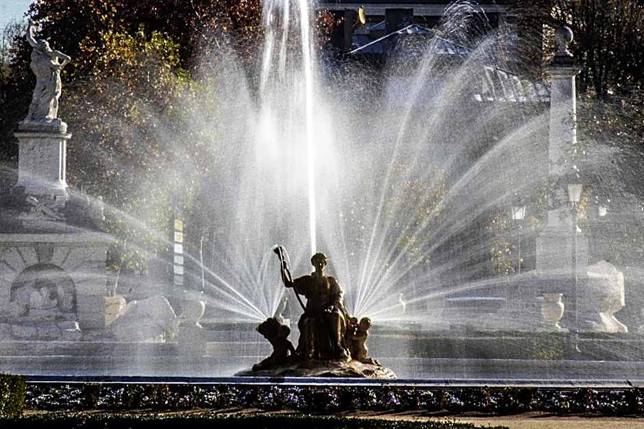 Hotel Jardín de Aranjuez