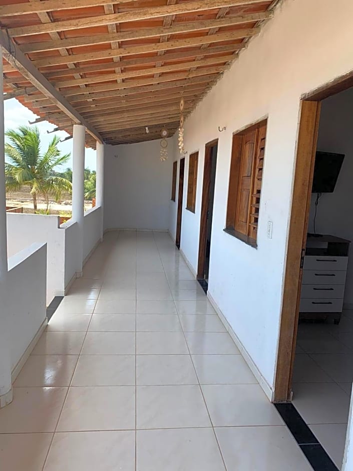 Suite casal na praia do Preá