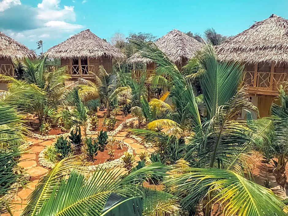 Mandala Tribe Treehouses