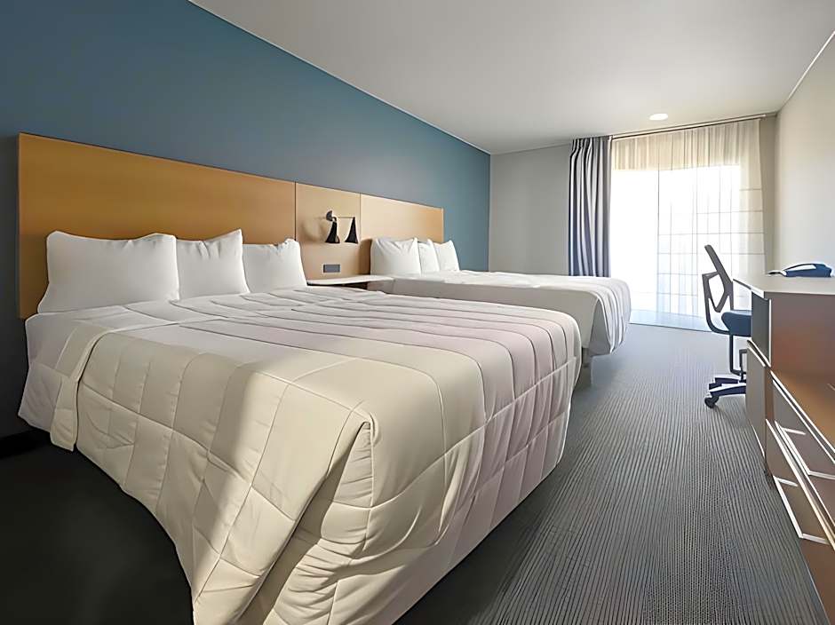 Quality Inn Portland Airport PDX – Portland, OR
