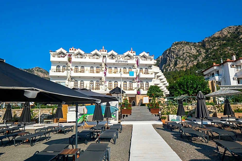 The Diplomat Hotel