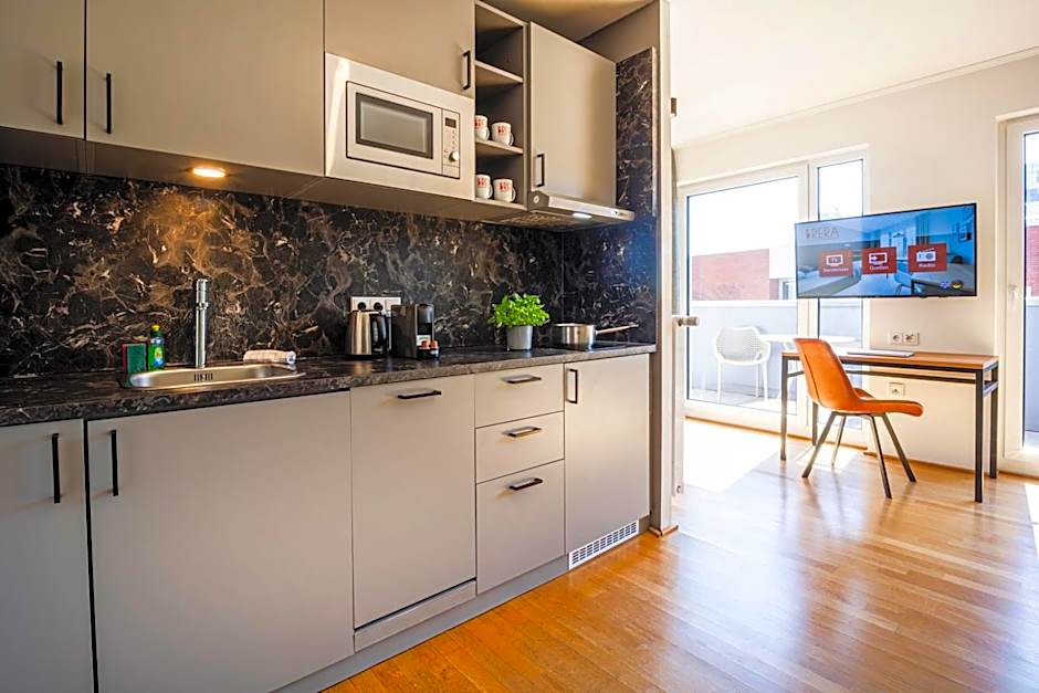 Brera Serviced Apartments Frankfurt West