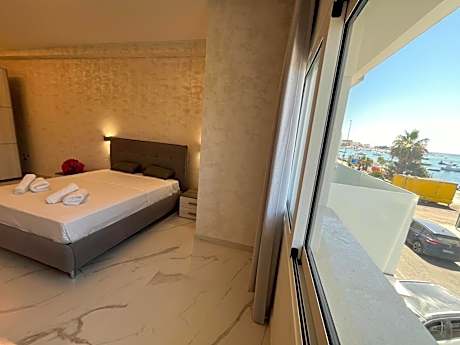 Family Room with Balcony