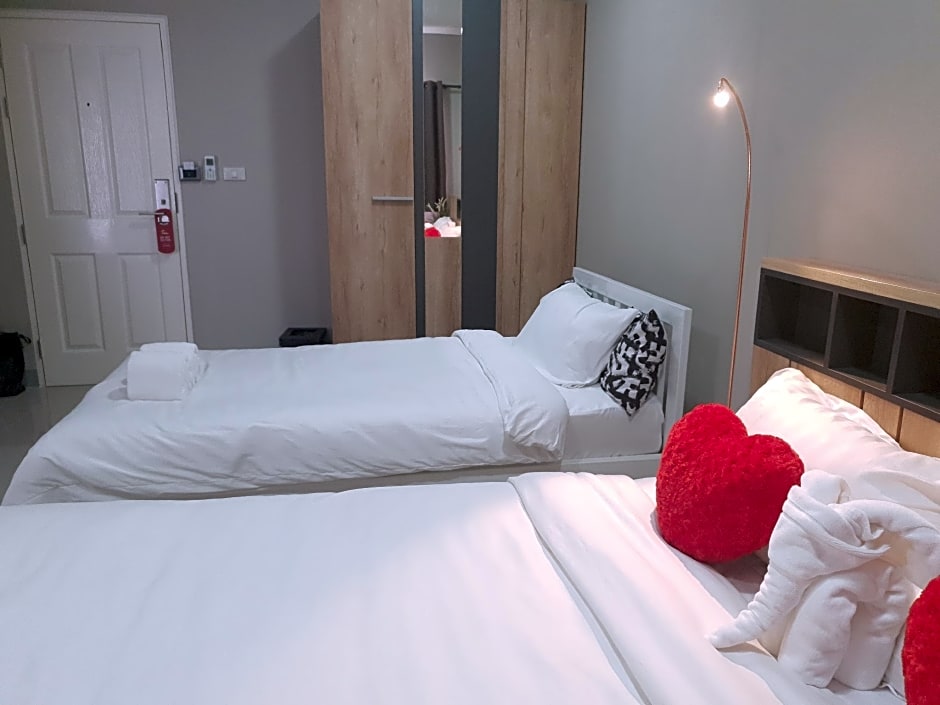 iResidence Hotel Pathumthani