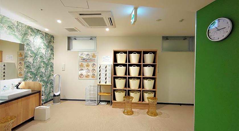 Green Rich Hotel Miyazaki Tachibanadori2 Artificial hot spring Futamata Yunohana