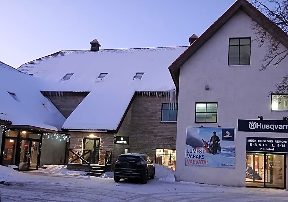 Photo 1 of 19 of Aiakeskuse hostel