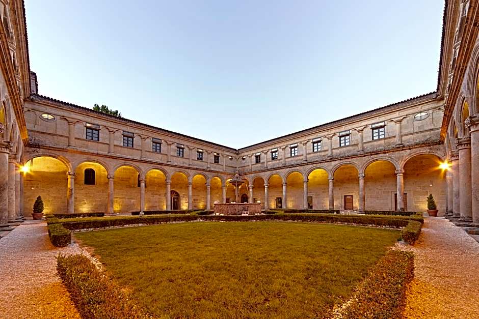 Eurostars Monumento Monasterio de San Clodio Hotel & Spa