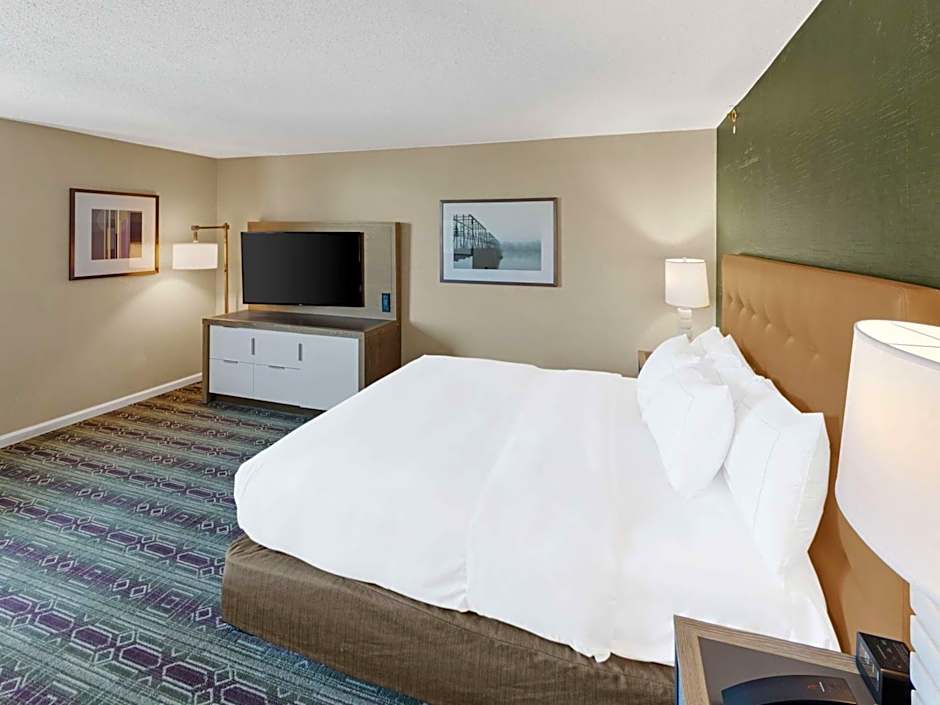 Hilton Harrisburg And Towers
