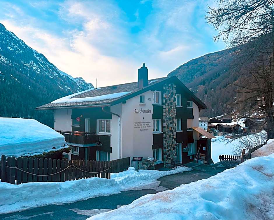 Holiday House Lärchenheim