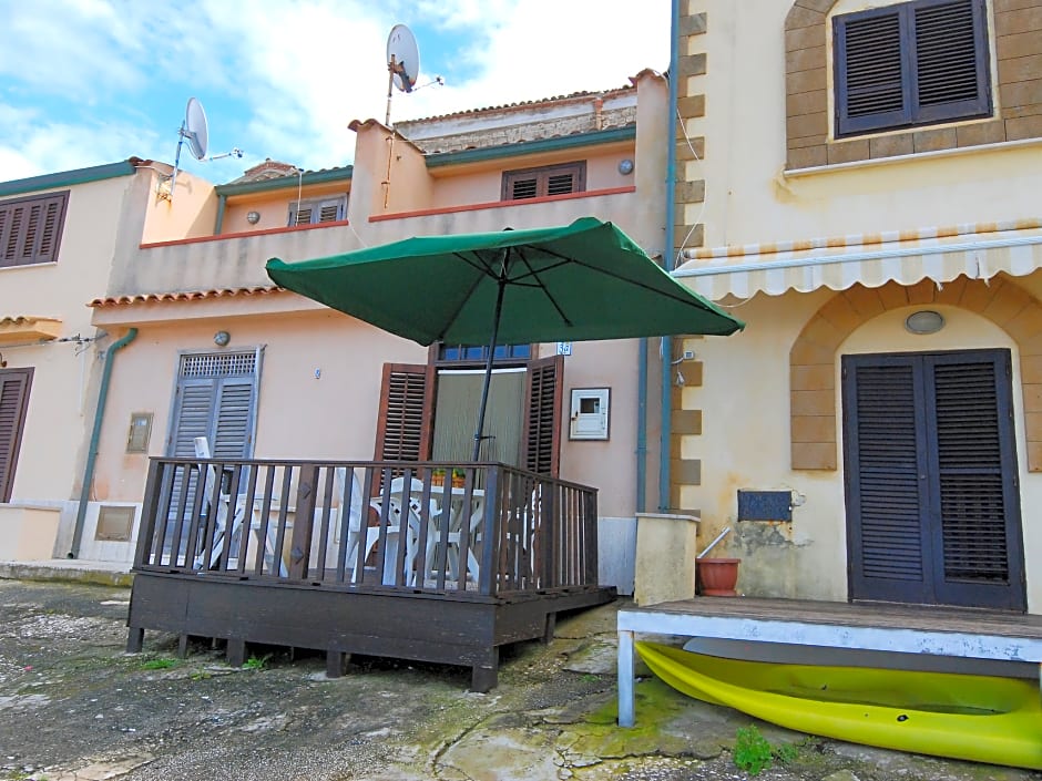 La terrazza sul Mare