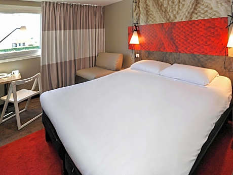 Standard Â Room with 1 Double bed and 1 Sofa Bed