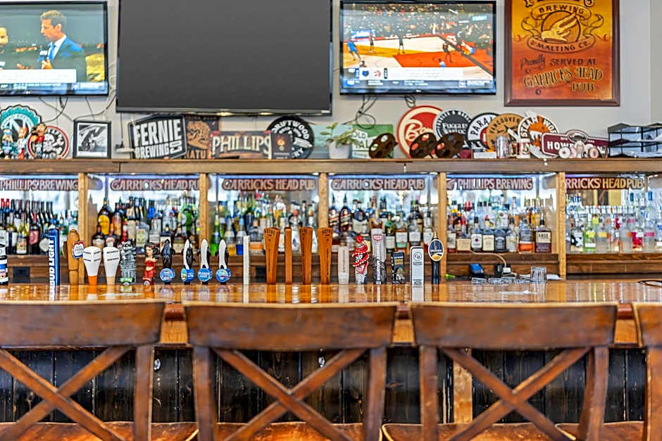 The Bedford Regency Hotel