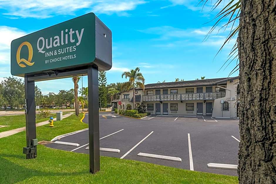Quality Inn & Suites Altamonte Springs Orlando-North