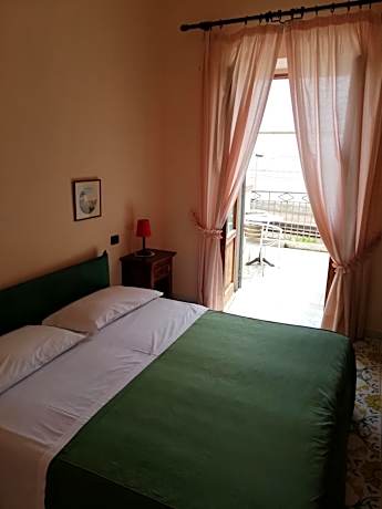 Double Room with Sea View