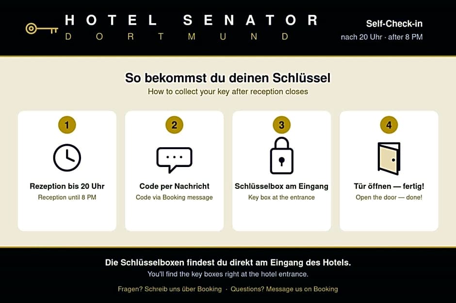 Hotel Senator