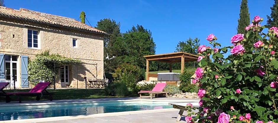 Chambres D'Hôtes Le Val De La Garenne – Senouillac, CO