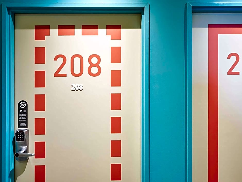ibis budget Nancy Laxou