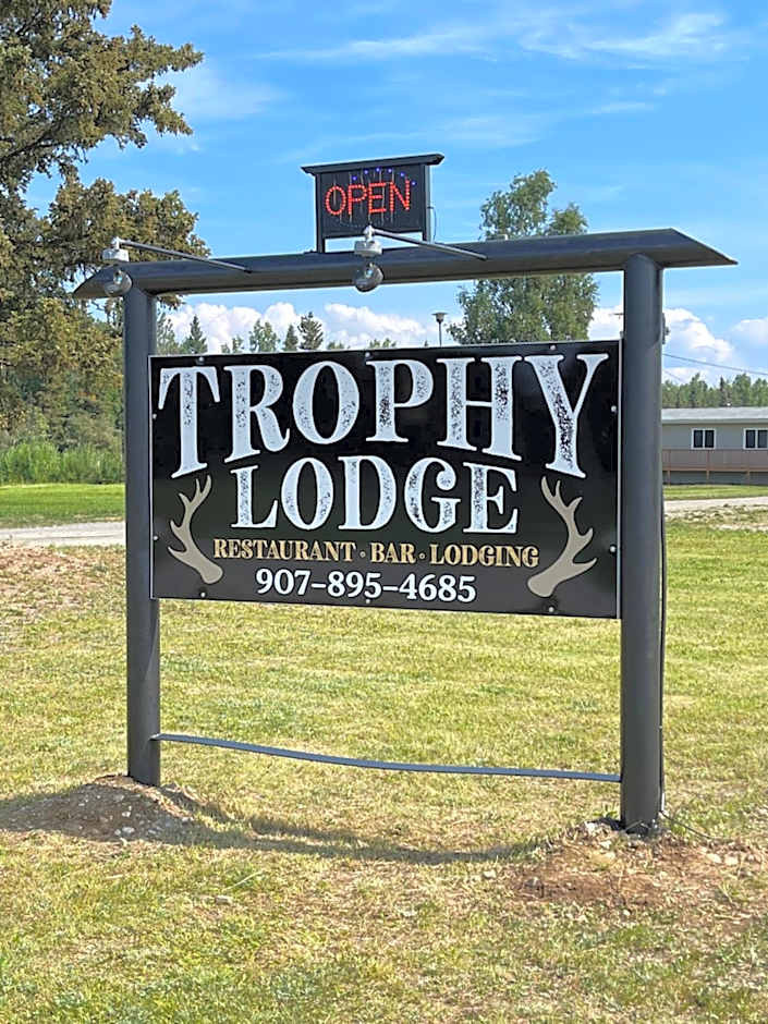 Trophy Lodge Accommodations