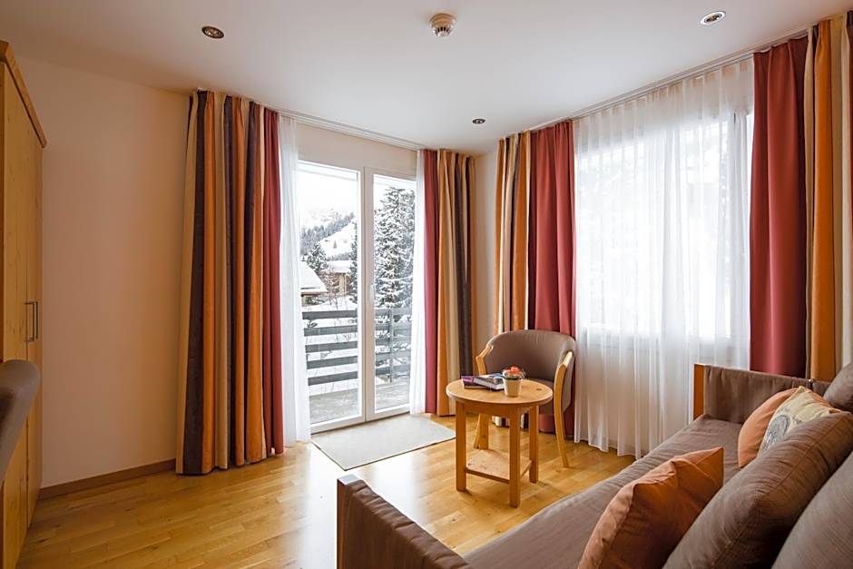 Hotel Edelweiss Superior