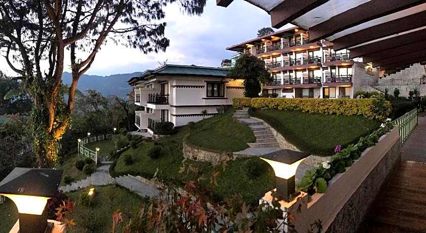 Denzong Regency- Luxury Mountain Retreat Spa & Casino