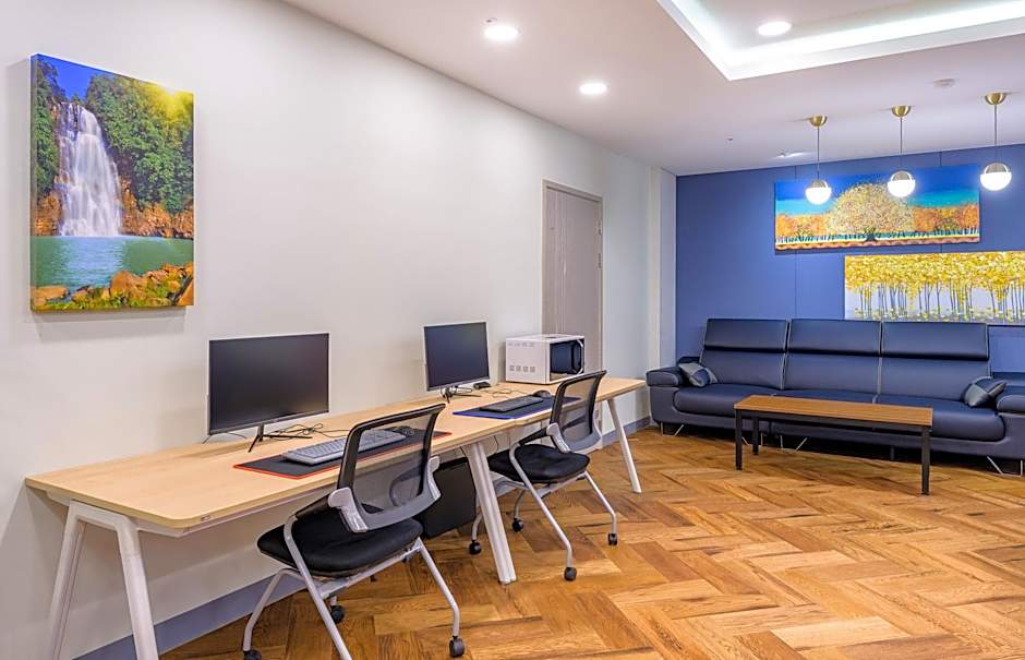 Shinshin Hotel Seogwipo