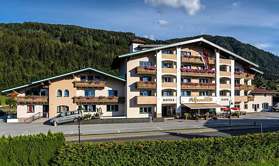Hotel Alpenwelt Superior
