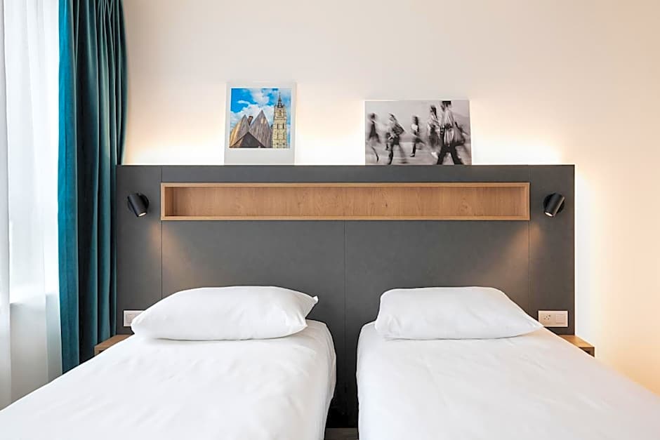 Adagio Access Gent Centrum Dampoort
