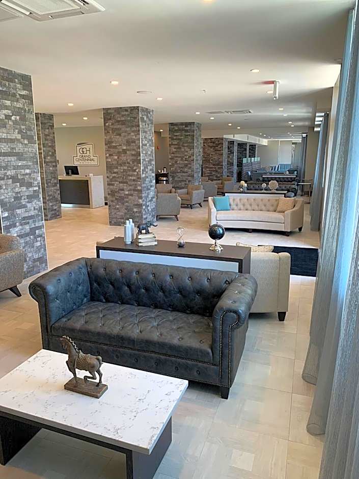 Centennial Plaza Resort Gulfport