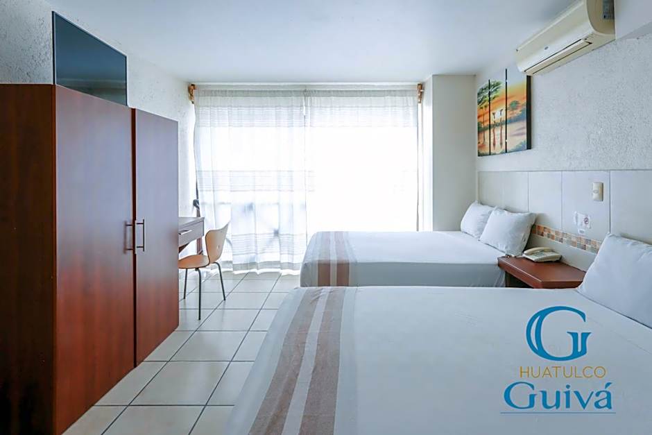 Hotel Guiva Huatulco