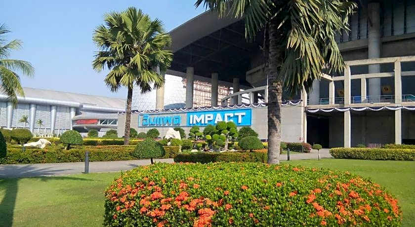 IMPACT - Challenger Muang Thong Thani Serviced Apartment