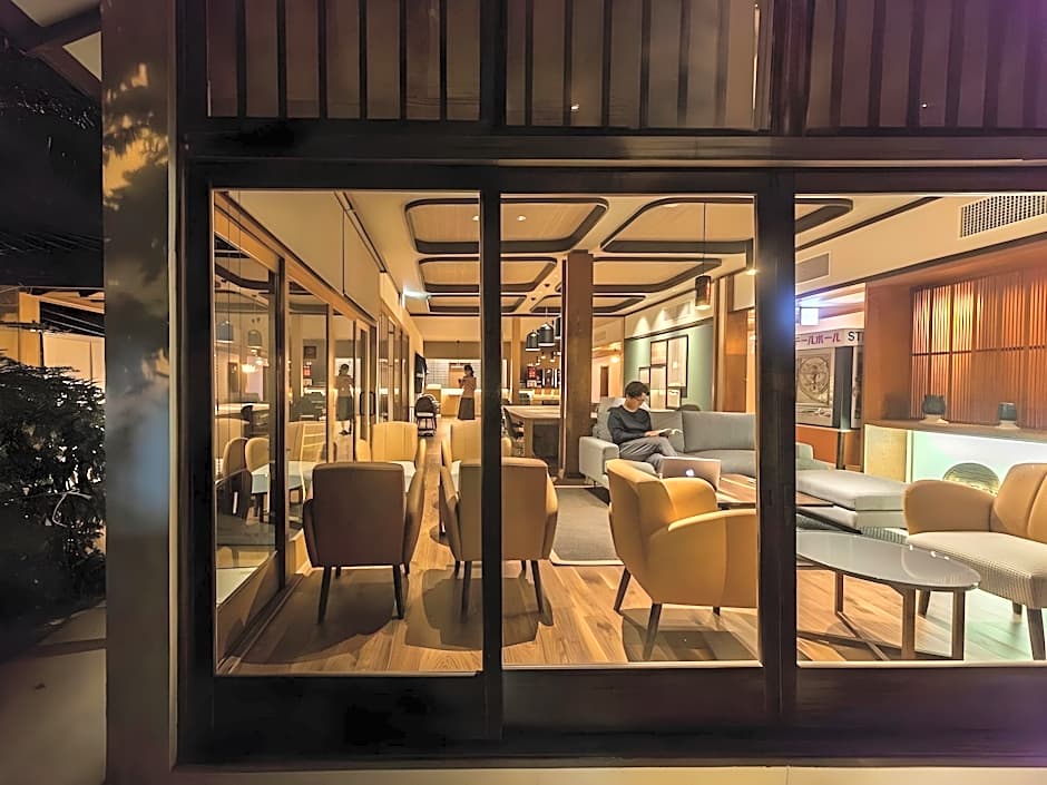 Onsen Guesthouse Aobatonosu