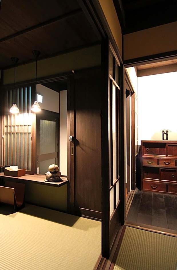 Shikoku an Machiya House