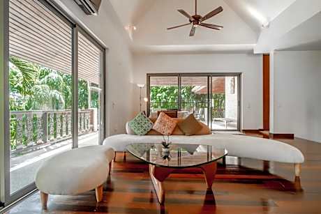 Three-Bedroom Villa