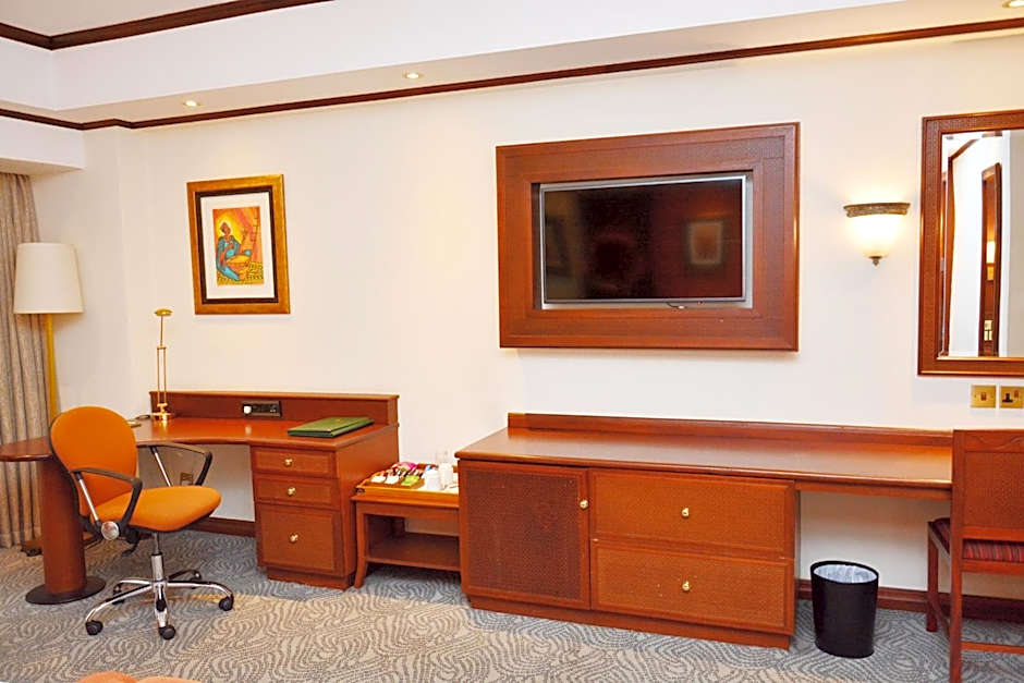 Kampala Serena Hotel