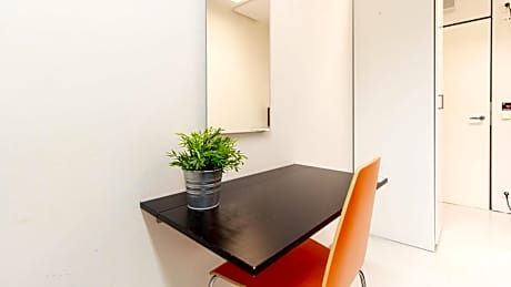 Standard Single Room with Shared Bathroom