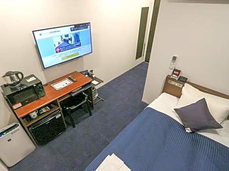 Semi Double Room - Smoking