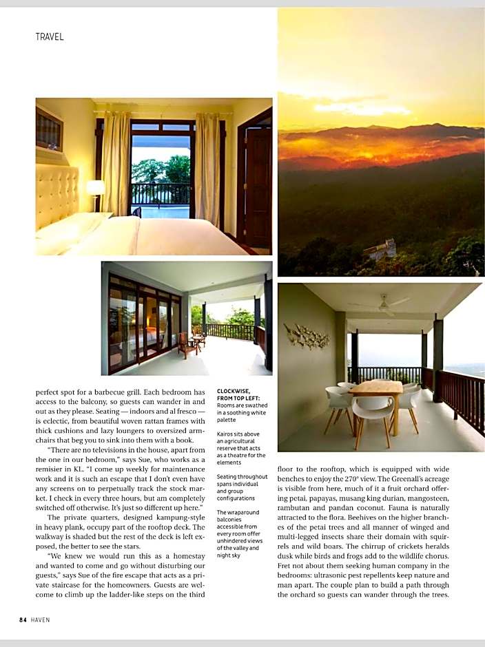 Kairos Villa