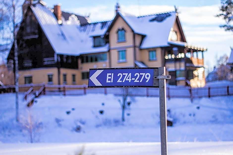 First Camp Moraparken Hotel