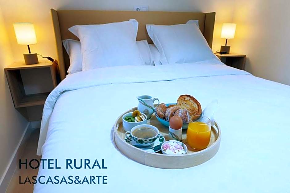 Hotel LASCASAS& ARTE