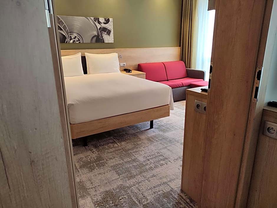 Hampton Inn By Hilton Gdansk